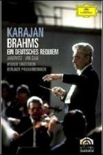 Johannes Brahms. Ein Deutsches Requiem (DVD)