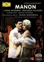 Jules Massenet. Manon (2 DVD)