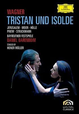 Richard Wagner. Tristano e Isotta. Tristan und Isolde (2 DVD) - DVD di Richard Wagner,Waltraud Meier,Siegfried Jerusalem
