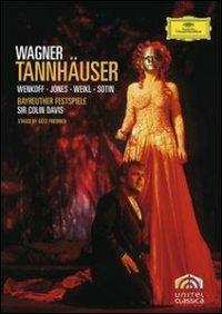 Richard Wagner. Tannhauser (2 DVD) - DVD di Richard Wagner