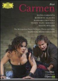 Georges Bizet. Carmen (2 DVD) - DVD di Georges Bizet