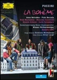 Giacomo Puccini. La Bohème (Blu-ray) - Blu-ray di Giacomo Puccini,Anna Netrebko,Piotr Beczala
