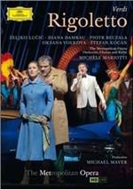 Giuseppe Verdi. Rigoletto (DVD) - DVD di Giuseppe Verdi,Piotr Beczala