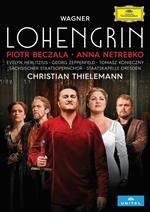 Lohengrin (2 DVD)