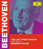 The Last Three Sonatas opp. 109-111 (Blu-ray)