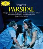 Parsifal (Bayreuth 2023) (DVD)