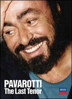 Luciano Pavarotti. The Last Tenor (DVD)