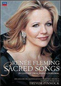 Renée Fleming. Sacred Song (DVD) - DVD di Renée Fleming