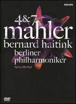 Gustav Mahler. Sinfonia n. 4 & 7 (DVD)