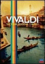 Vivaldi. Le 4 Stagioni. I Musici (DVD)