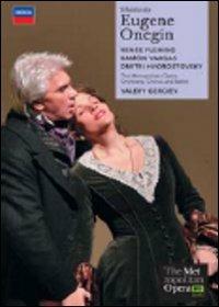 Pyotr Ilyich Tchaikovsky. Eugene Onegin (2 DVD) - DVD di Pyotr Ilyich Tchaikovsky,Renée Fleming,Valery Gergiev