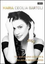 Cecilia Bartoli. Maria. The Barcelona Concert & Malibran Rediscovered (2 DVD)