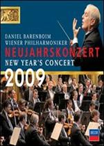 Concerto di Capodanno 2009 (DVD)