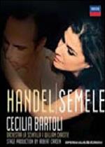 Georg Friedrich Händel. Semele (Blu-ray)