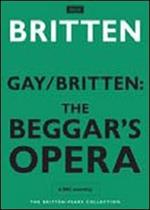John Gay & Benjamin Britten. The Beggar's Opera (DVD)