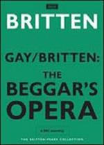 John Gay & Benjamin Britten. The Beggar's Opera (DVD)