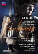 Georg Friedrich Handel. Partenope (2 DVD)