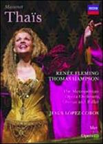 Jules Massenet. Thais (DVD)