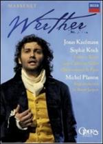 Jules Massenet. Werther (2 DVD)