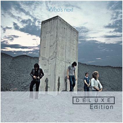 Who's Next - Vinile LP di The Who