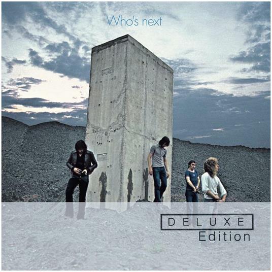 Who's Next - Vinile LP di The Who