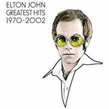 Greatest Hits 1970-2002 - CD Audio di Elton John