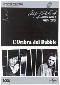 L' ombra del dubbio di Alfred Hitchcock - DVD