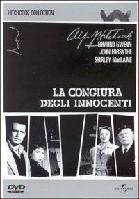 La congiura degli innocenti di Alfred Hitchcock - DVD