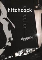 Hitchcock Collection vol. 1 (nero)