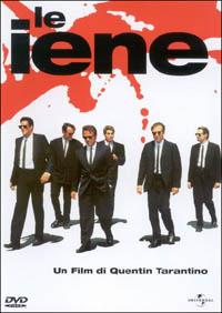 Le iene. Cani da rapina (DVD) di Quentin Tarantino - DVD