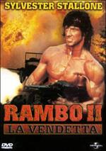 Rambo II: la vendetta