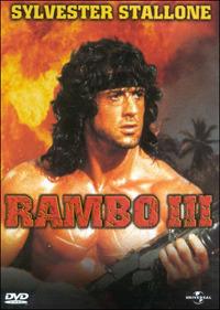 Rambo III di Peter MacDonald - DVD