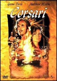 Corsari (DVD) di Renny Harlin - DVD