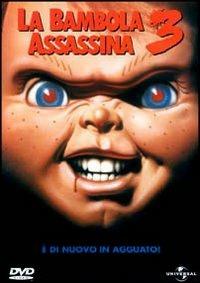 La bambola assassina 3 (DVD) di Jack Bender - DVD
