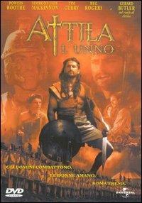 Attila l'Unno (DVD) di Dick Lowry - DVD
