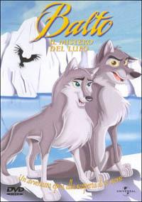Balto. Il mistero del lupo di Phil Weinstein - DVD