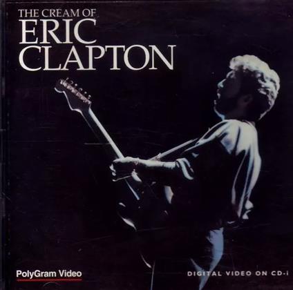 The Best Of... - CD Audio di Eric Clapton