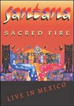 Sacred Fire. Live In Mexico (DVD)