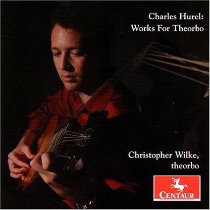 Theobro Music - CD Audio di Christopher Wilke