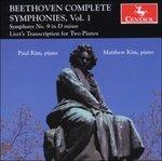 Symphony No.9 (Trancsribe