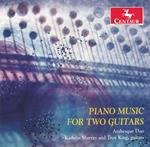 Piano Music For 2 Guitars
