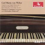 Variations, Six pieces, Piano Sonata