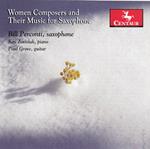 Women Composers & Their Music for Saxophone