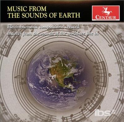 Music From The Sounds Of Earth - CD Audio di Karl Korte