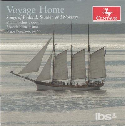 Voyage Home - CD Audio di Fulmer-Kline-Bengston