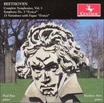 Complete Symphonies vol.3 - CD Audio di Ludwig van Beethoven