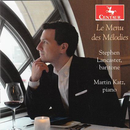 Des Melodies - CD Audio di Stephen-Martin Katz Lancaster