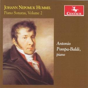 Piano Sonatas Vol.2 - CD Audio di Antonio Pompa-Baldi