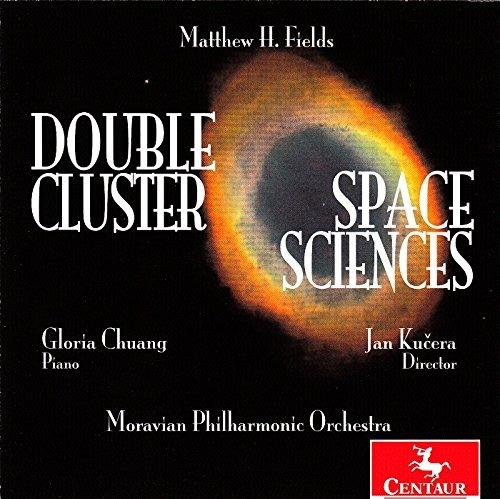 Double Cluster-Space Sciences - CD Audio di Moravian Philharmonic Orchestra