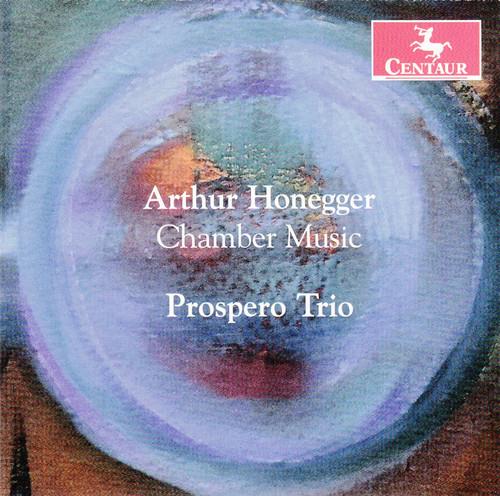Chamber Music - CD Audio di Arthur Honegger
